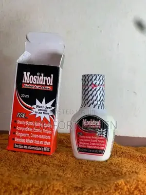 Mosidrol Acne Herbal Lotion