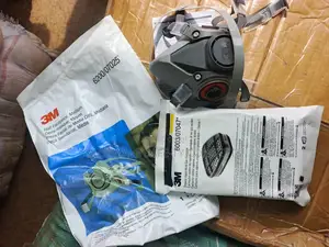 Half Face Respirator With Catridge