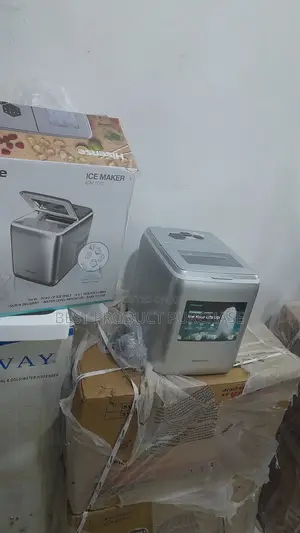 Hisense Ice Maker Machine With 20kg Daily Yield