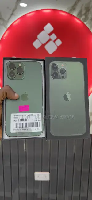 Apple iPhone 13 Pro Max 128 GB Green