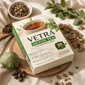 Vetra Detox Tea