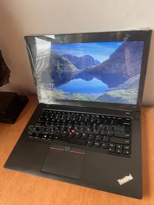 Laptop Lenovo ThinkPad T450 8GB Intel Core i5 HDD 250GB