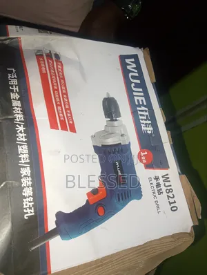Drilling Machine