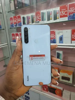 Xiaomi Redmi Note 8 128 GB Blue