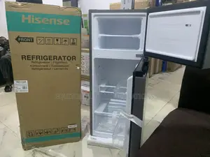 Hisense 172dr 124l Refrigerator – Quiet, Efficient Durable