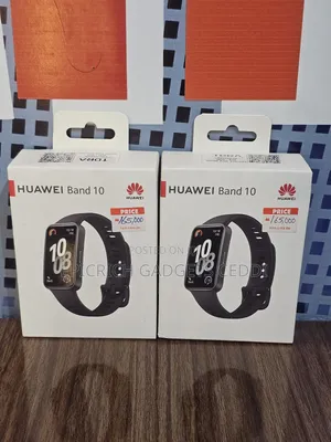 Huawei Fitness Tracker Band 10 Smartwatch