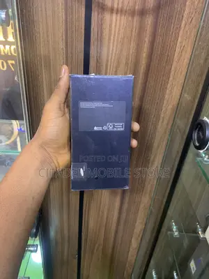 New Samsung Galaxy S22+ 5G 256 GB Black