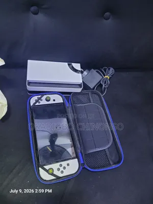 Nintendo Switch Games