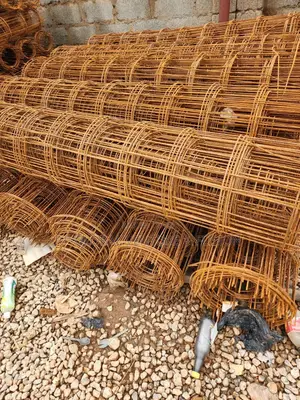 5mm X 20mtr BRC Wire Mesh