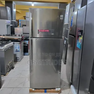 Lg Smart Inverter Double Door Refrigerator Ref 502 HLCL 471lt