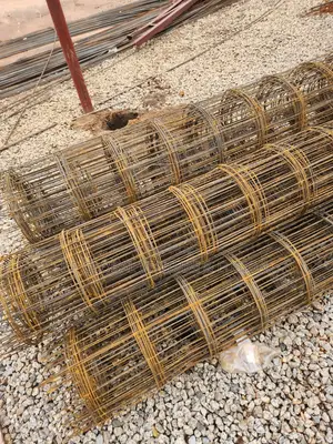 5mm X 20mtr BRC Wire Mesh