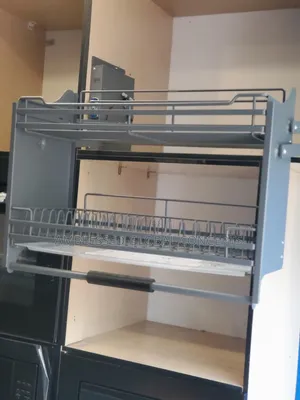 Latest Pull Down Plate Rack