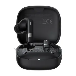 Baseus Bowie E20 True Wireless Earphones - Black