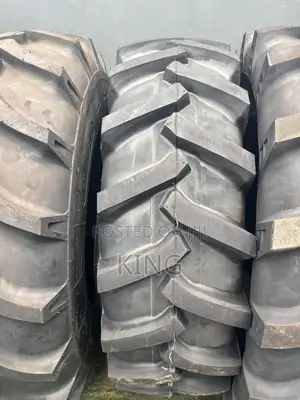 Brand New Techhero 16.9-30 Tractor Tyre