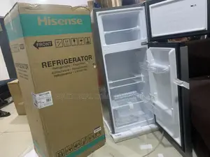 Hisense 172dr 124l Refrigerator – Sleek Design, Powerful Cooling