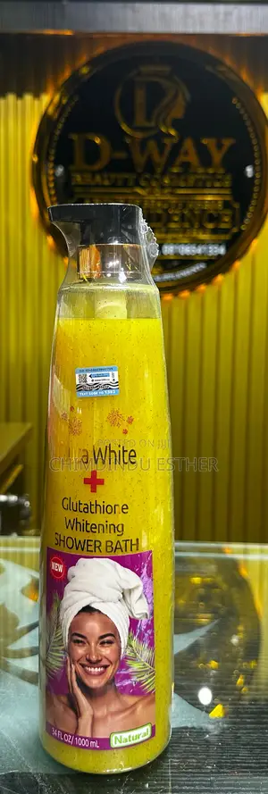 Gluta White Bath Whitening Soap
