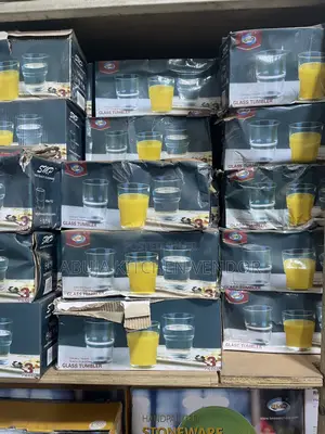 3in1 Glass Cup