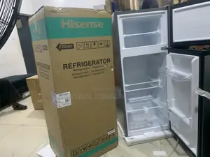 Hisense 172dr 124l Refrigerator – A Smart Kitchen Essential