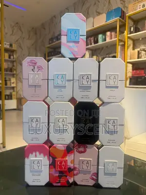 Kaly Genie Collection