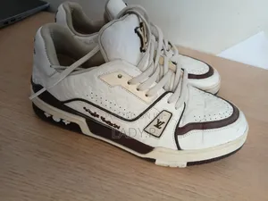 Louis Vuitton by Tyler Sneakers- Size 44