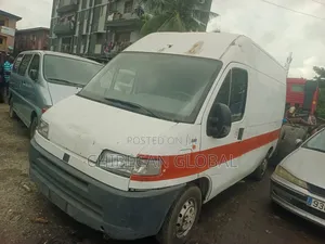 Fiat Ducato 2002 White