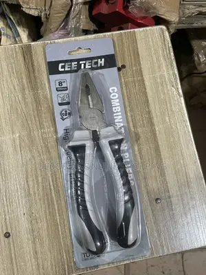 Cee Tech 8 Combination Pliers