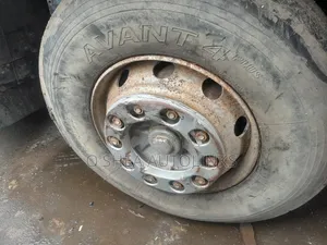 1999 Six Tires,Man Truck Foreign Used Excellent Condition