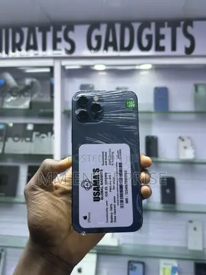Apple iPhone 12 Pro Max 128 GB Blue