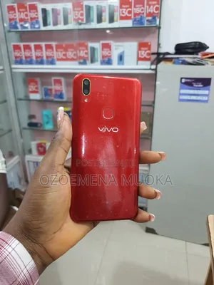 Vivo Y85 64 GB Red