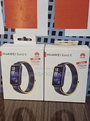 Huawei Band 9 Fitness Tracker Smartwatch
