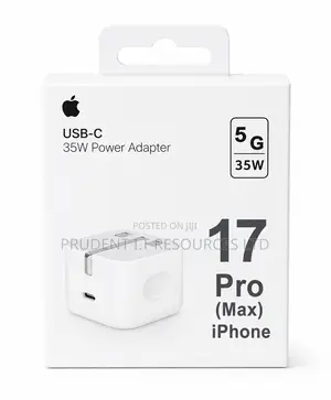 Apple 35w Usb-C Power Adapter