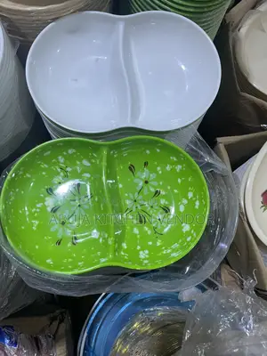 2 in 1 Eating Plate