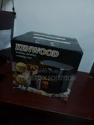 Unlock Restaurant-Quality Meals at Home With Kenwood 20l