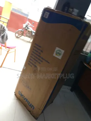 Brand New BCD-138hw Double Door Refrigerator-Interior Light