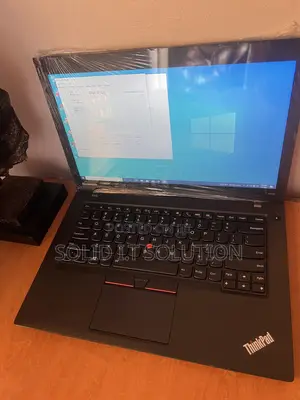 Laptop Lenovo ThinkPad T450 8GB Intel Core i5 HDD 500GB