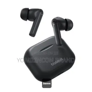 Baseus Bowie E17 True Wireless Earphones - Black