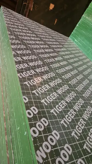 Tiger Marine Wood