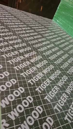Tiger Marine Wood