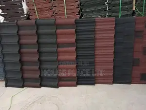Roofing Sheets and Steel Trusses