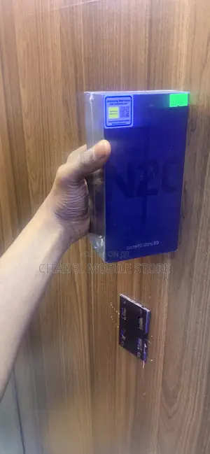 New Samsung Galaxy Note 20 Ultra 5G 256 GB Bronze