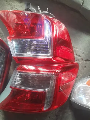 Back Light Toyota Camry 0 12 Set