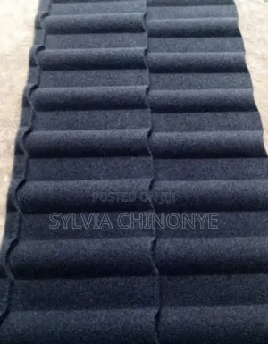 Shingles Pure Black and Bond Red and Black Best Grade With 50 Years W