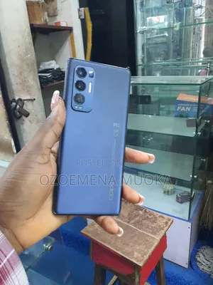Oppo Find X3 Neo 256 GB Blue