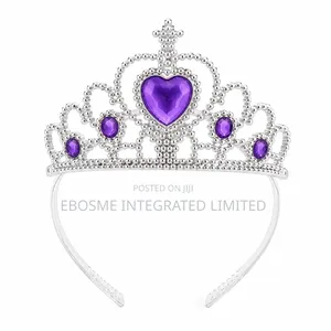 Princess Toy Crown