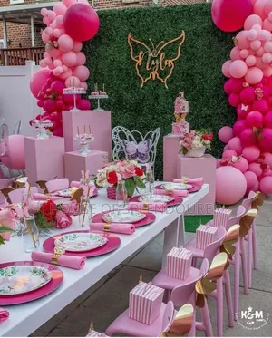 Birthday Decorations and Planning