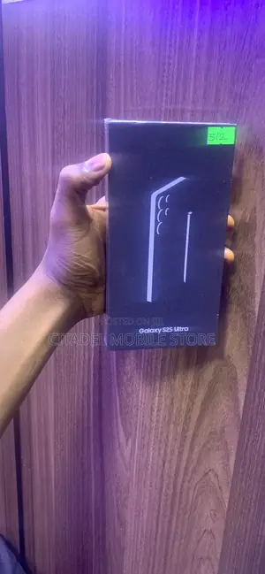 New Samsung Galaxy S25 Ultra 512 GB Blue