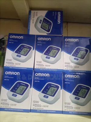 Omron Heh 7124