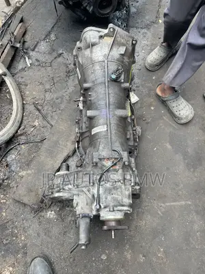 BMW Gearbox E70 N52