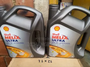 Shell Helix Ultra 5w-30 Engine Oil