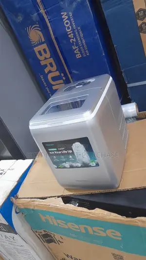 Boost Your Business With This Hisense Ice Maker 20kg